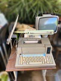 Terminale Telescrivente Olivetti TE550E (anni ‘80)