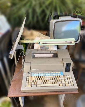 Terminale Telescrivente Olivetti TE550E (anni ‘80)