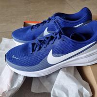 Scarpe Nike Running nuove numero 46, da 129 a 69 €