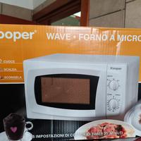 Microonde 22 litri NUOVO 