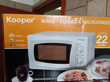 Microonde 22 litri NUOVO 