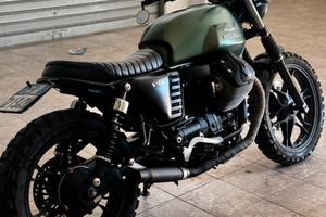 Moto guzzi