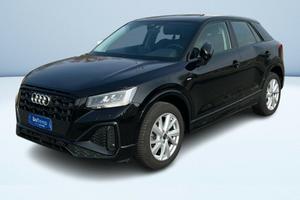 Audi Q2 35 1.5 tfsi S line Edition s-tronic