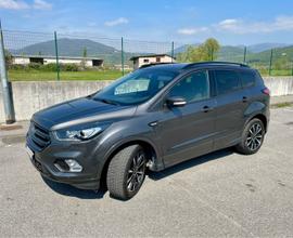 Ford kuga st line automatica 42.000km