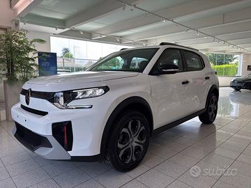 CITROEN C3 AIRCROSS 1.2 puretech turbo Plus 100cv
