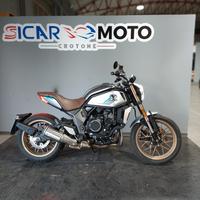 Cfmoto 700cl-x - 2023 scrambler