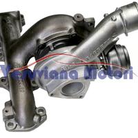 Turbo Rigenerato Alfa 159 Grande Punto Suzuki 1.9