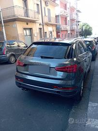 Audi Q3 TDI 2.0 184 CV S Line S-tronic Quattro