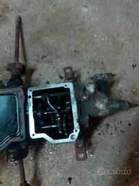 cambio sincronizzato fiat 500  giardiniera 