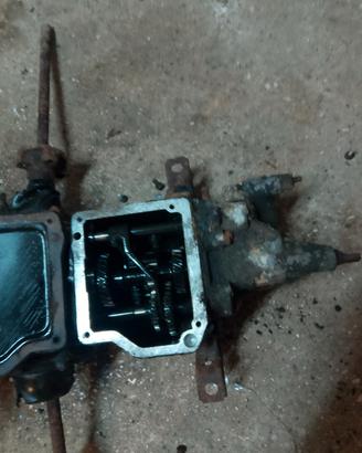 cambio sincronizzato fiat 500  giardiniera 