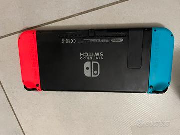 consolle Nintendo Switch