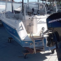 Barca Quicksilver 5 metri