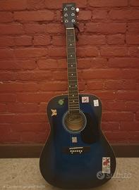 chitarra acustica 
