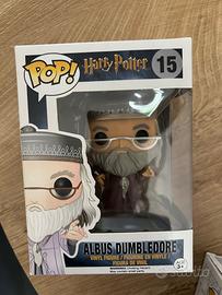 FUNKO POP N. 15 ALBUS DUMBLEDORE