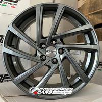 Set 4 Cerchi in lega 17" GMP WONDER VW Polo