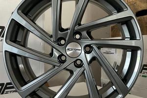 Set 4 Cerchi in lega 17" GMP WONDER VW Polo