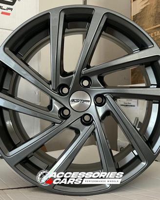 Set 4 Cerchi in lega 17" GMP WONDER VW Polo