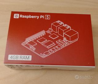 Raspberry PI 5 4gb