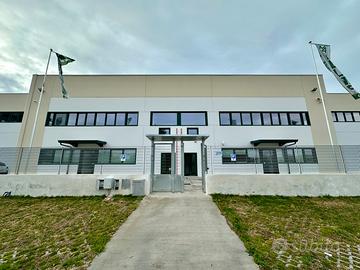 Uffici Indipendenti con Accessi Separati Teverola