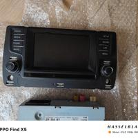 Stereo per golf 7