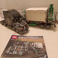 lego Technic camion 42078