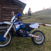 Yamaha yz 250 2t TARGATA