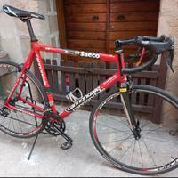 Cannondale Six 13 Team Saeco Carbon