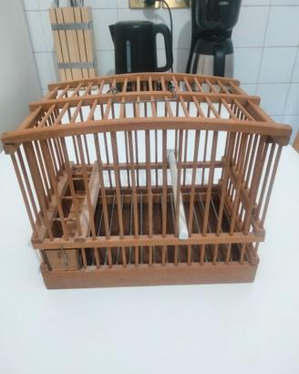 Trasportino uccellini 