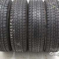 4 gomme usate 195 75 16 C hankook