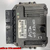 0281011943 CENTRALINA MOTORE OPEL Astra H Berlina