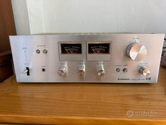 Amplificatore HiFi pioneer SA-506  			