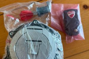 Tappo serbatoio Ducati 848 1098 1198 originale kit