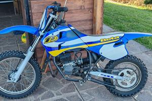 Minicross Beta 50 - Malaguti Grizzly