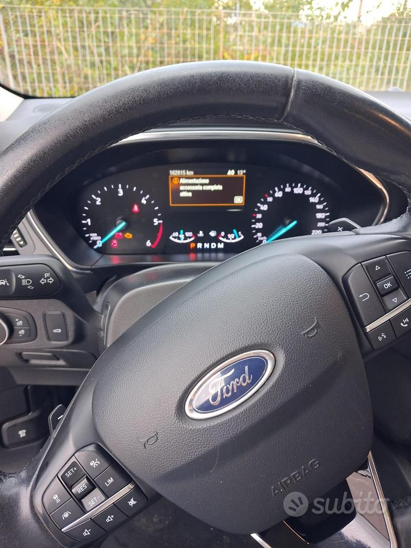 Ford Focus 4ª serie