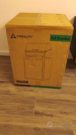 Creality K2 Combo Stampante 3D