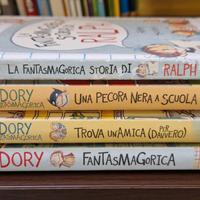 Lotto "Dory Fantasmagorica"