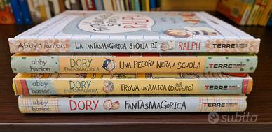 Lotto "Dory Fantasmagorica"