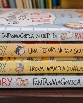 Lotto "Dory Fantasmagorica"