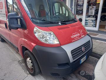 Furgone attrezzato officina con gruppo elettrogeno