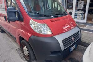 Furgone attrezzato officina con gruppo elettrogeno