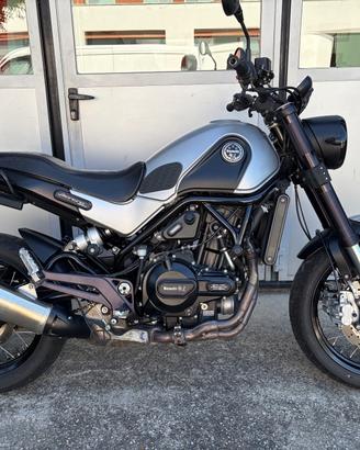 Benelli Leoncino 500