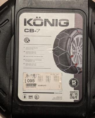 Konig König CB-7 095