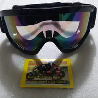 Maschera unisex sci snowboard MOTO