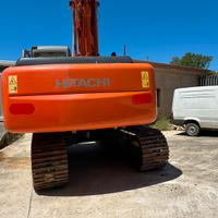 Escavatore cingolato HITACHI ZX 240
