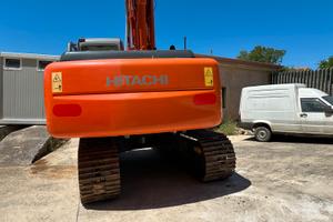 Escavatore cingolato HITACHI ZX 240