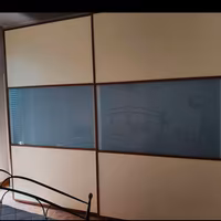 Armadio ante scorrevoli