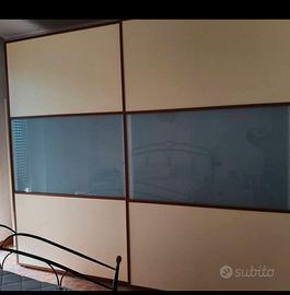 Armadio ante scorrevoli