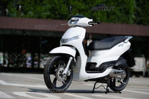 Scooter tweet 125 i peugeot
