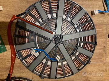 Piastra a induzione Bosch - Ricambio 0090193142