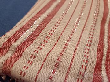 Foulard/sciarpa estiva (rettangolare) in viscosa